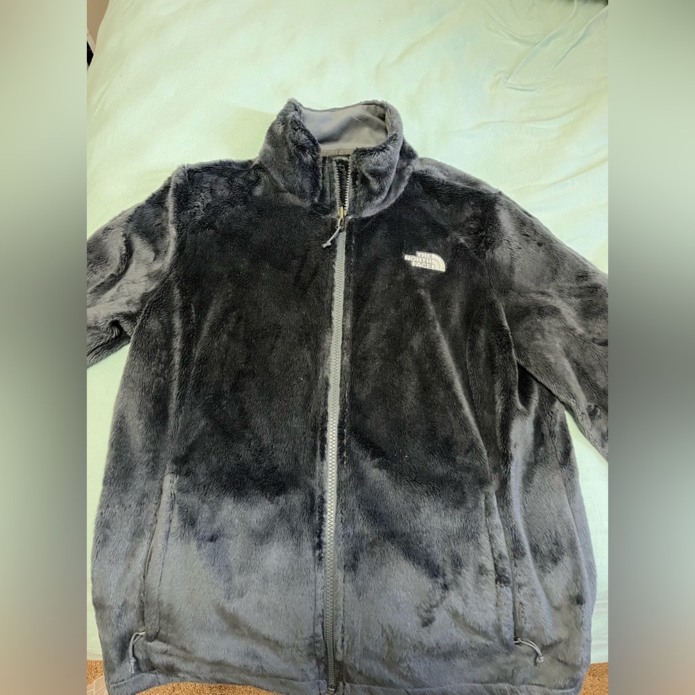 North Face Very Fuzzy Zip-Up, Never worn